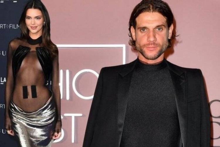 Kendall Jenner T&uuml;rk tasarımcıyı nasıl keşfetti?