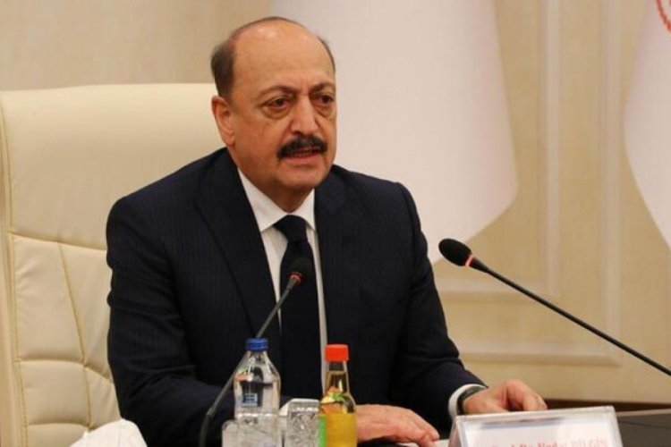 Bakan Bilgin'den &ouml;nemli a&ccedil;ıklama! Asgari &uuml;crette sona doğru