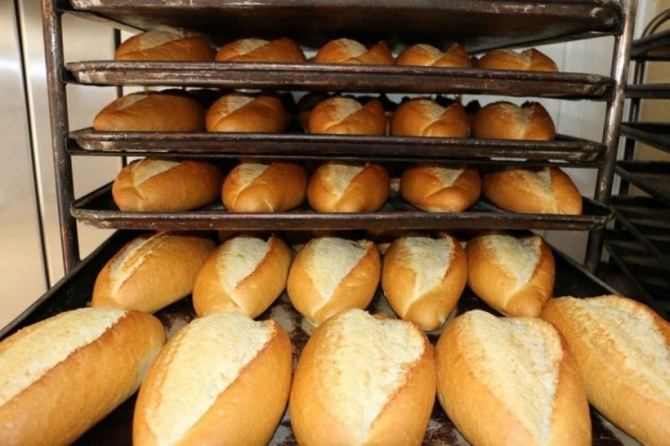 Bursa'da ekmeğe zam mı geliyor?