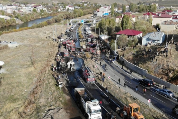Feci kazada y&uuml;rekleri sızlatan detay: Yardım i&ccedil;in gitmişler!