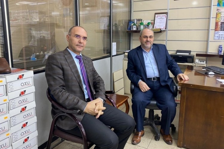Bursa Osmangazi Halk Eğitimde ayakkabıcılık sekt&ouml;r&uuml;ne kalifiye eleman
