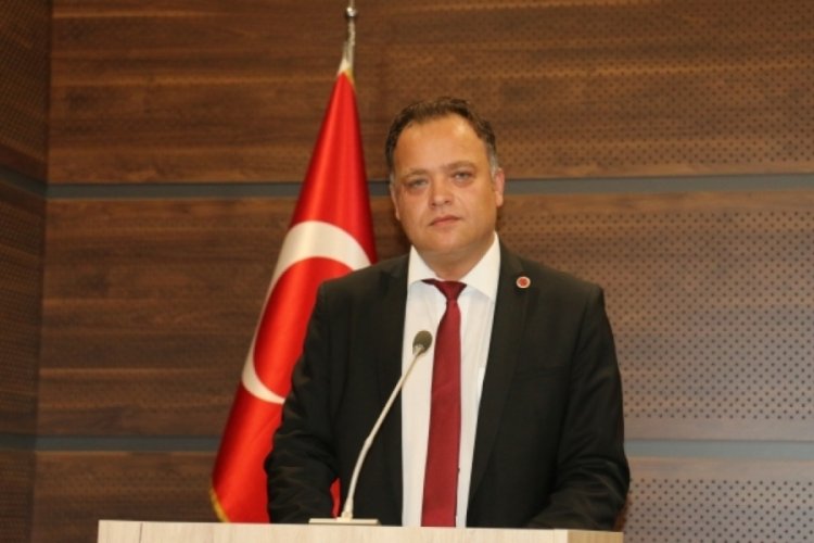 MHP Meclis &Uuml;yesi G&ouml;khan Arslan CHP'lilere sert tepki g&ouml;sterdi