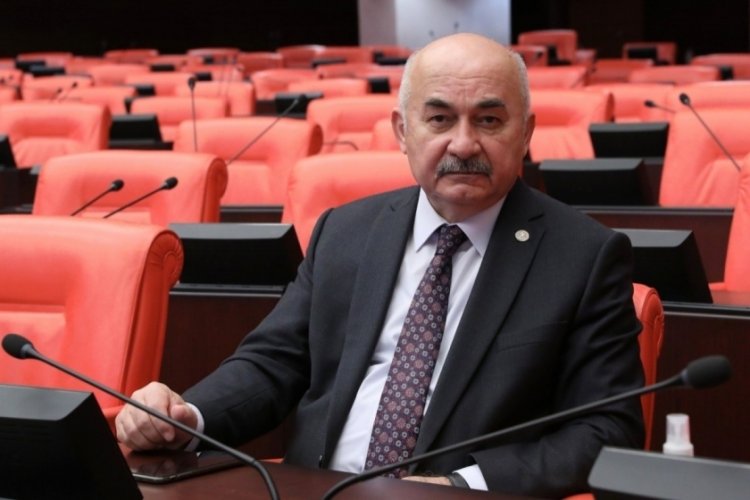 MHP Bursa Milletvekili Vahapoğlu: Sağlıkta kadro cetveli yenilenmeli