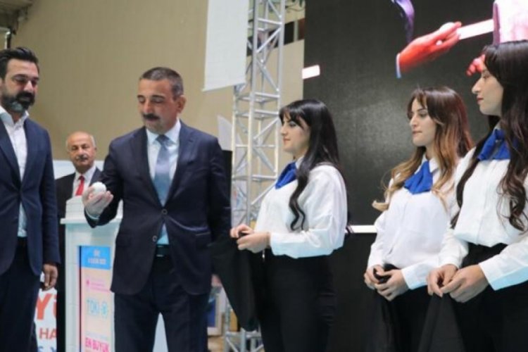 Siirt'te 'İlk Evim, İlk İş Yerim' projesinde 950 konut i&ccedil;in kura &ccedil;ekimi yapıldı!