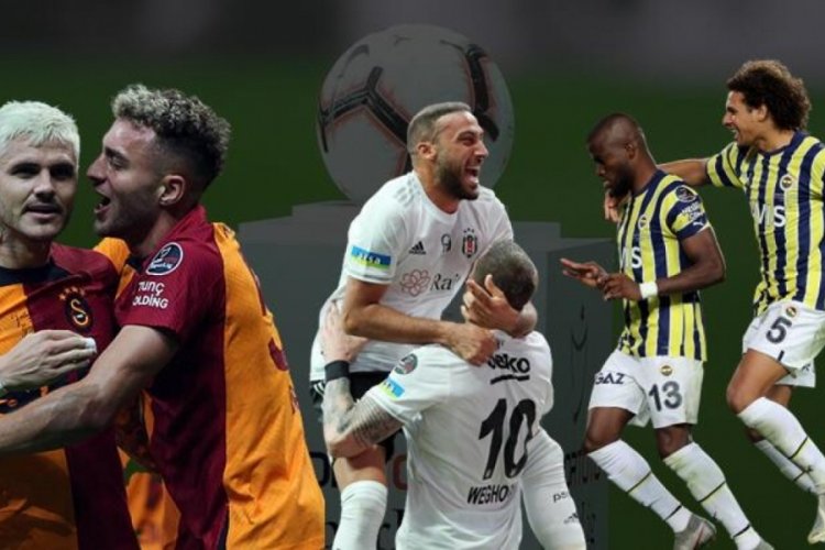 S&uuml;per Lig i&ccedil;in şampiyonluk oranları g&uuml;ncellendi