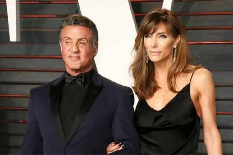 Sylvester Stallone'dan boşanmaya g&ouml;t&uuml;ren hata