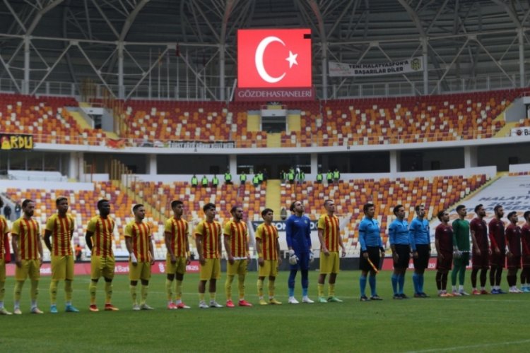 Kupada Uşakspor s&uuml;rprizi