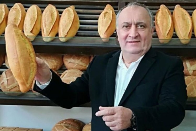 Ekmek &Uuml;reticileri Sendikası Başkanı Cihan Kolivar g&ouml;zaltına alındı