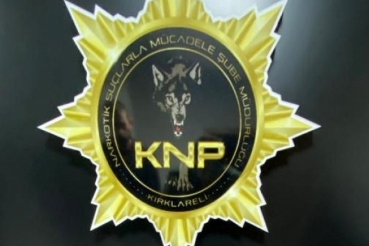 Kırklareli'nde bir evde 1 kilo 91 gram esrar ele ge&ccedil;irildi