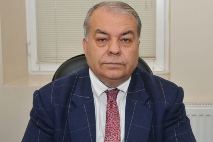 Nil&uuml;fer'in ilk Belediye Başkanı Ziya G&uuml;ney anıldı