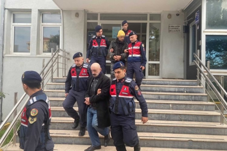 3 ayrı su&ccedil;tan 14 yıl hapis cezası vardı yakalandı
