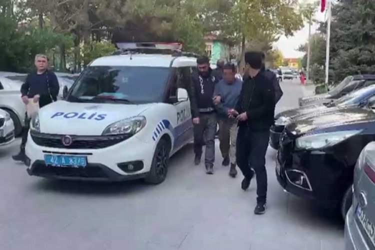 Miras kavgasında kardeşini &ouml;ld&uuml;ren ağabey tutuklandı
