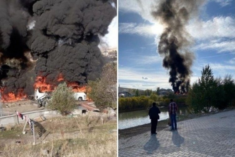 Ağrı'daki trafik kazasında yaralanan 18 kişiden 17'si taburcu edildi