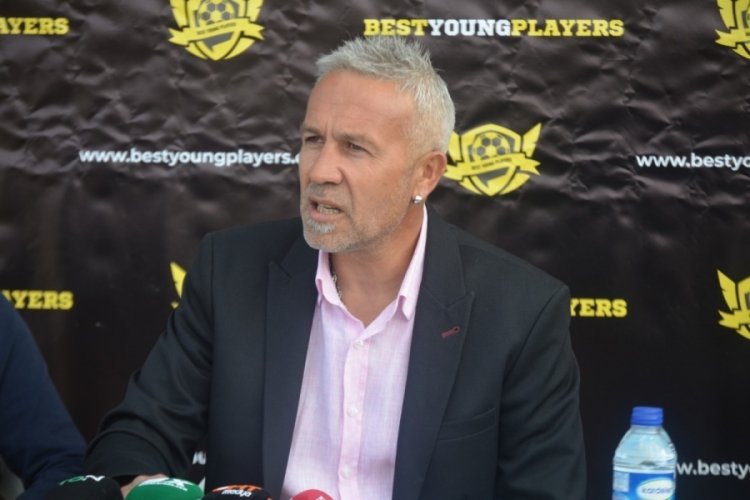 Best Young Players'ın 4. kampı Bursa'da