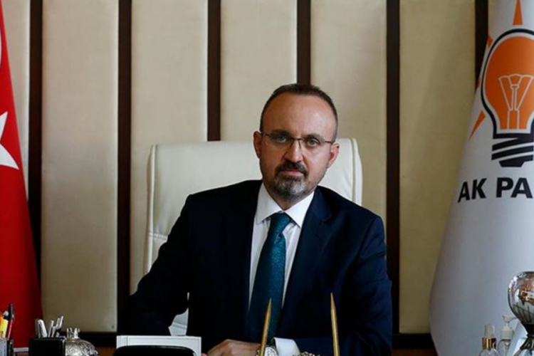 AK Partili Turan'dan, HDP ziyareti a&ccedil;ıklaması