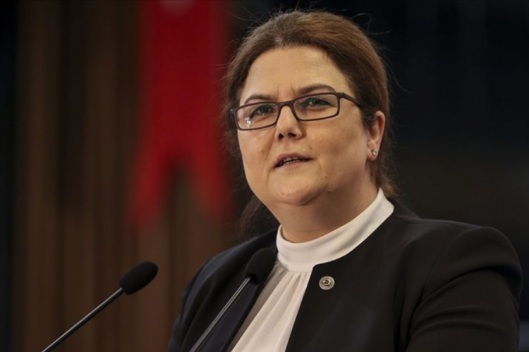 Bakan Yanık: KADES uygulamasına 3,5 milyon başvuru yapıldı