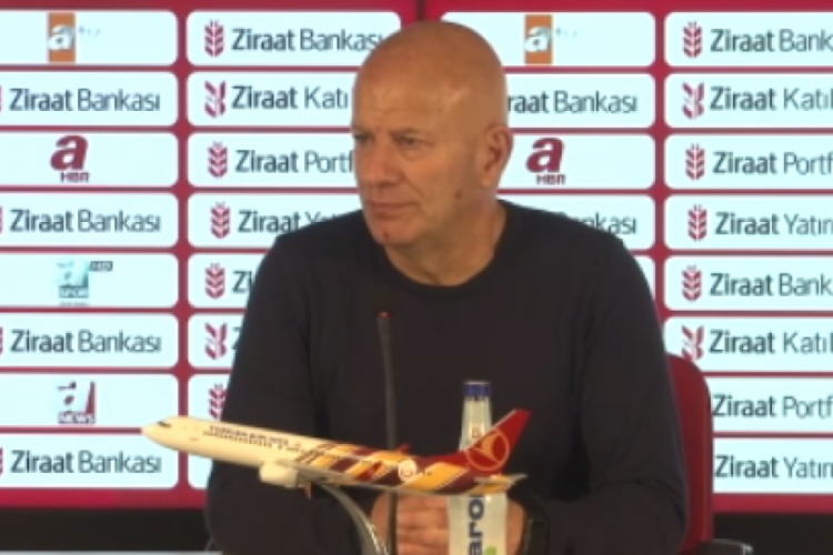 Tolgay Kerimoğlu: Galatasaray ile oynamak &ouml;nemliydi