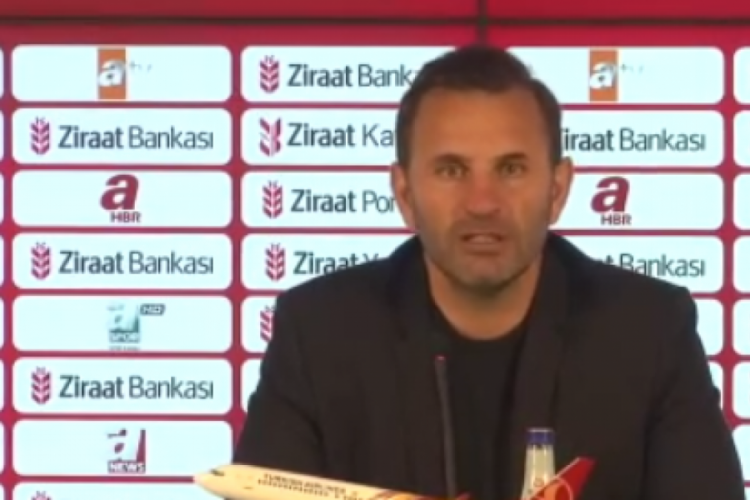 Okan Buruk: T&uuml;rkiye Kupası bizim i&ccedil;in &ouml;nemli, kazanmak i&ccedil;in elimizden geleni yapacağız