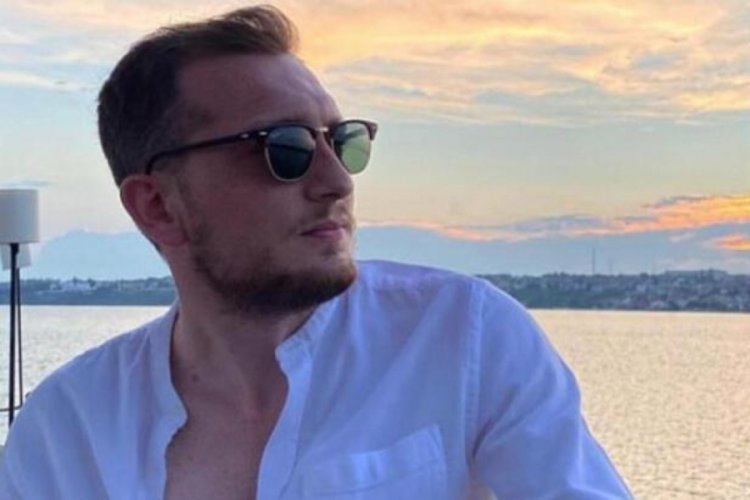 22 yaşındaki gencin yemekten zehirlenerek &ouml;ld&uuml;ğ&uuml; iddiası!