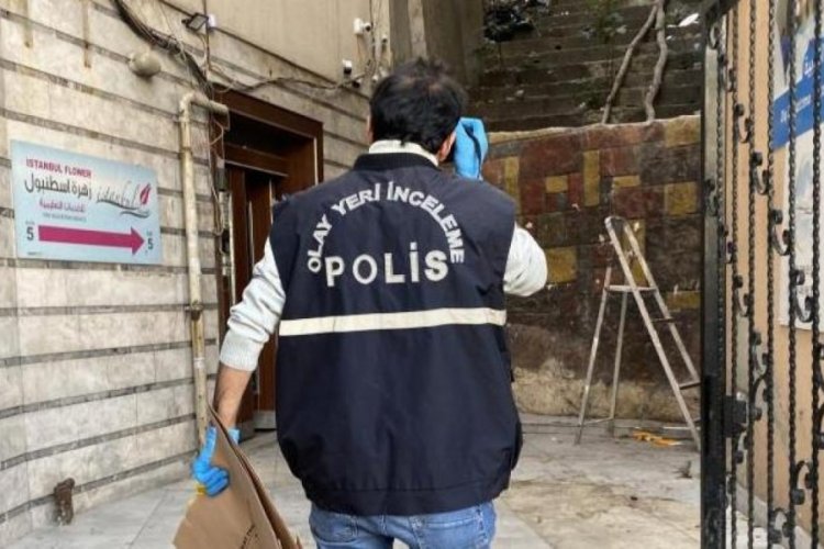 İstanbul'da gecekonduda insan kafatası ve kemikleri bulundu