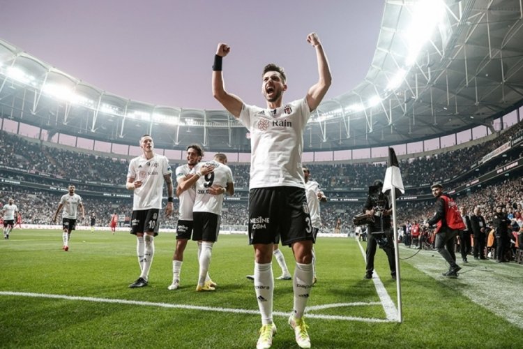Beşiktaş - Serik Belediyespor ma&ccedil;ının muhtemel 11'leri