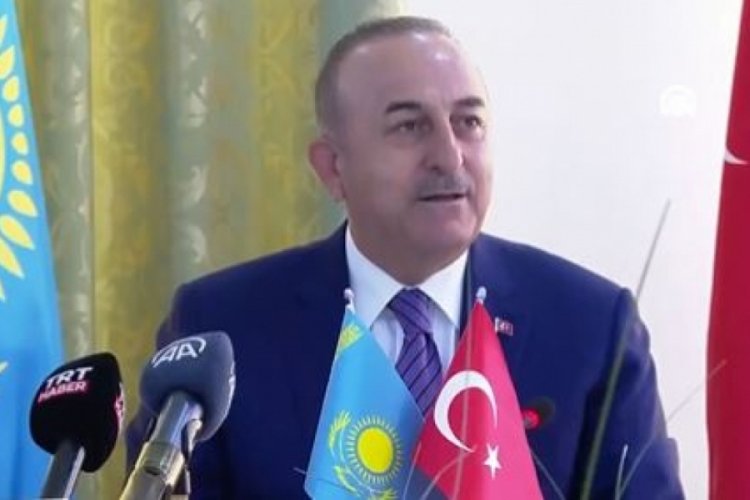 Bakan &Ccedil;avuşoğlu: Birlik olduktan sonra her engeli aşarız