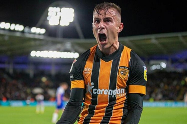 Dimitris Pelkas attı Hull City kazandı