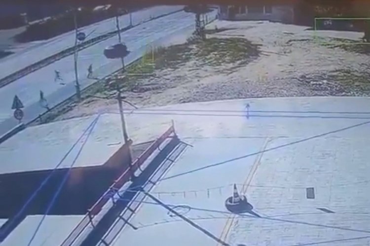Tekirdağ'da 10 yaşındaki &ccedil;ocuk k&ouml;peklerden ka&ccedil;arken aracın altında kaldı