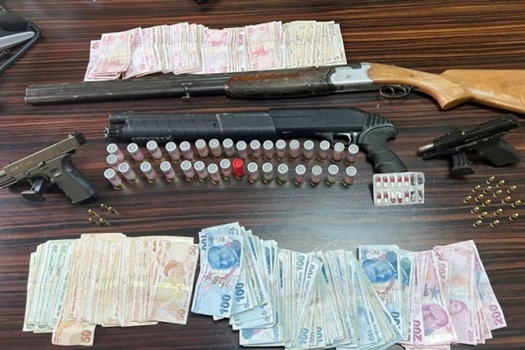 Adana'da Cono aşiretinin mahallesine uyuşturucu operasyonu
