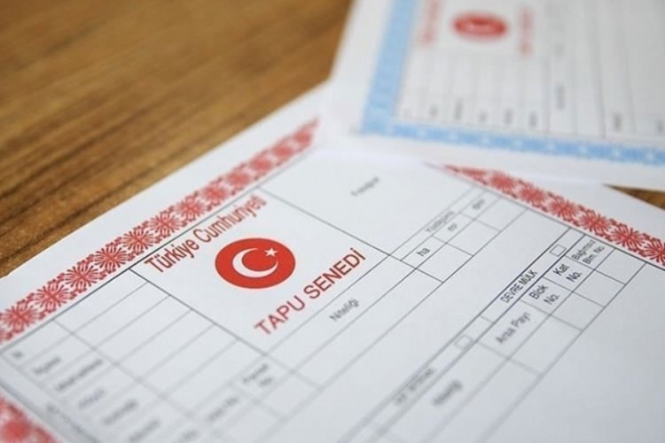 Bursa'da 10 ayda 97 bin 846 gayrimenkul satışı yapıldı