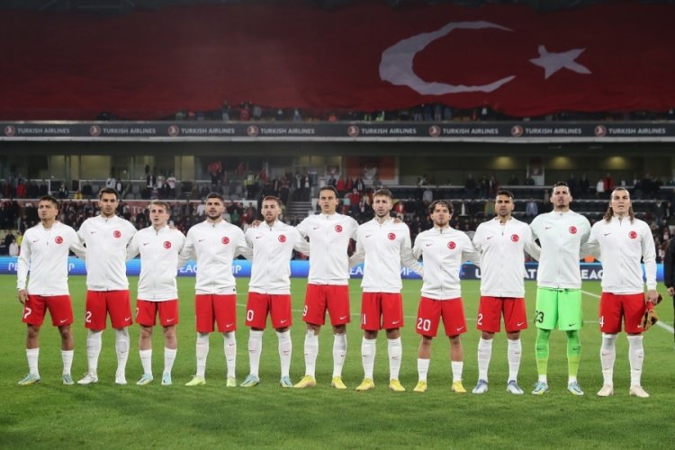 A Milli Futbol Takımı'nın aday kadrosu 10 Kasım'da a&ccedil;ıklanacak