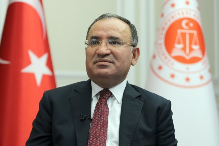 Bakan Bozdağ'dan referandum a&ccedil;ıklaması