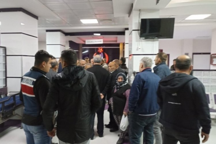 Malatya'da 11 yaşındaki &ccedil;ocuğun boynuna salıncağın ipi dolandı