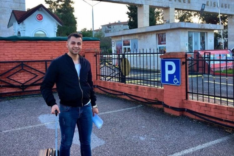 G&uuml;m&uuml;şhane'de gece yarısı kaza yapan şahıs, sabah saatlerinde &ouml;l&uuml; bulundu