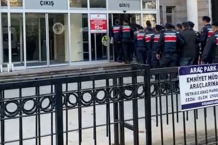 8 FET&Ouml; &uuml;yesi Yunanistan'a ka&ccedil;maya &ccedil;alışırken yakalandı