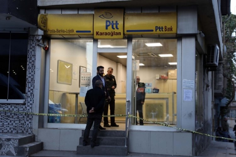 Gaziantep'te soydu, İstanbul'da yakalandı