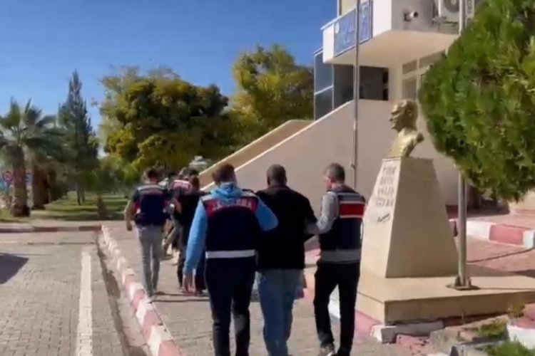 Şanlıurfa'da 2004 yılındaki cinayetin zanlıları yakalandı
