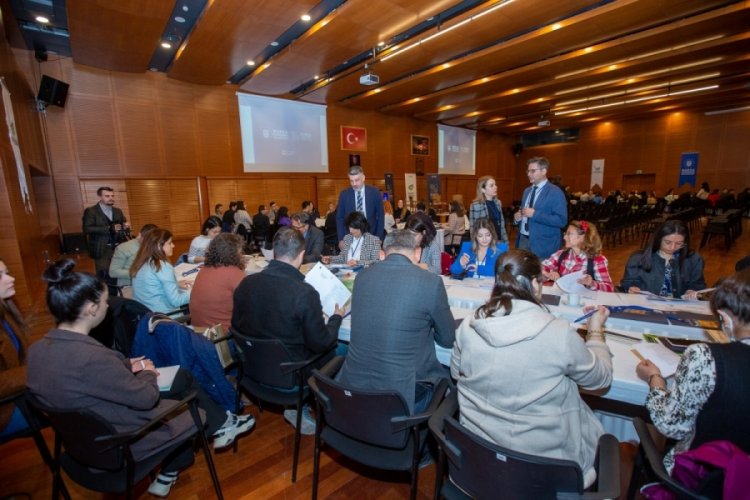 Bursa'nın anayasası 'ortak akılla' oluşturuluyor