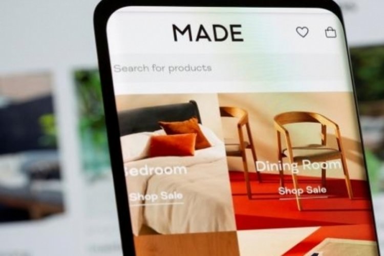 İngiliz mobilya şirketi Made.com iflas etti