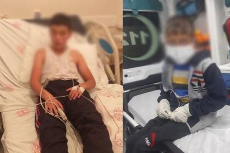 Kuduz teşhisi konulan iki &ccedil;ocuktan biri hayatını kaybetti