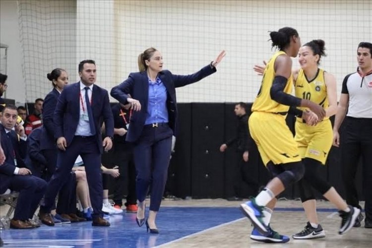Selen Erdem Uludağ Baksetbol'da
