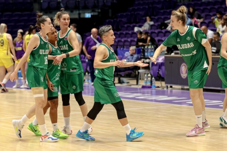 Uludağ Basketbol'un rakibi ACS Sepsi-SIC