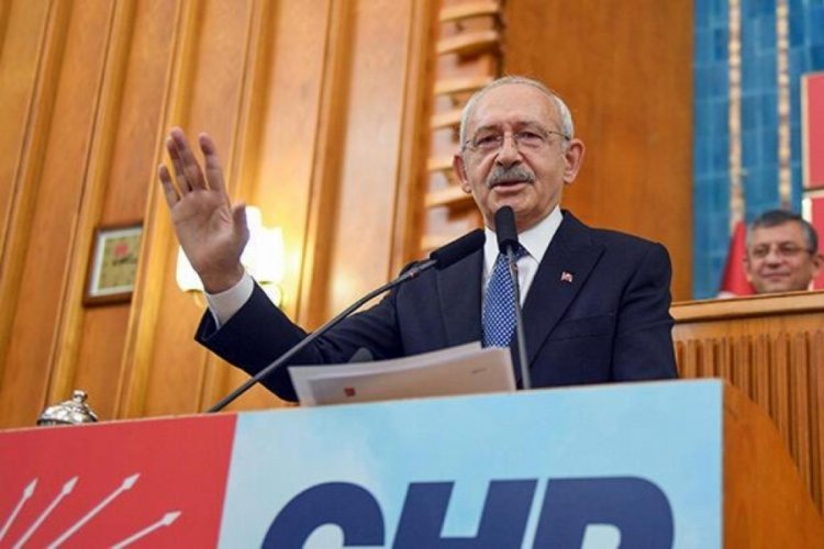 Kemal Kılı&ccedil;daroğlu'ndan '10 Kasım' mesajı