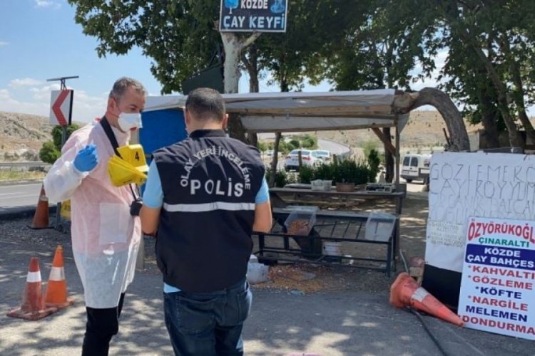 Konya'da '&Ccedil;ay soğuk diyen' m&uuml;şterisini &ouml;ld&uuml;ren sanığa m&uuml;ebbet hapis cezası istemi