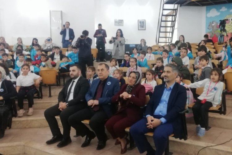 Bursa Hayvanat Bah&ccedil;esi'nin 24. yılı kutlandı