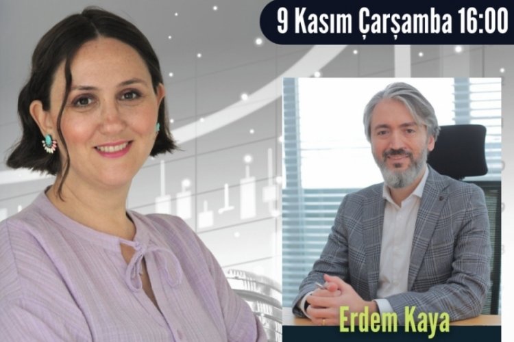 Sekt&ouml;rel Bakış'ın konuğu Erdem Kaya Patent Genel M&uuml;d&uuml;r&uuml;