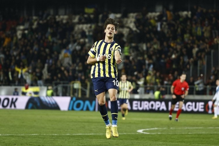 Arda G&uuml;ler, İtalya'da manşetlerde