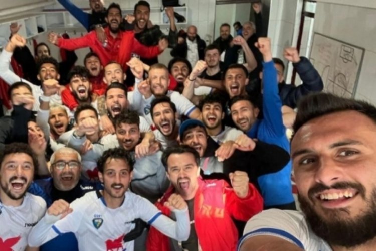 TECO Karacabey Belediyespor kupada galip