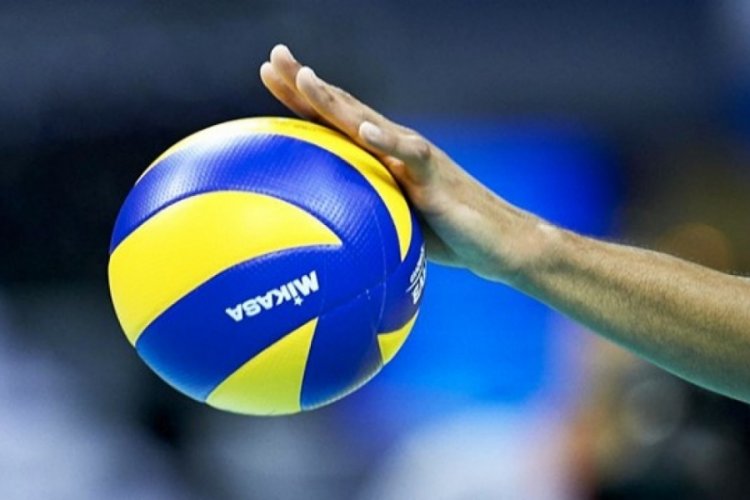 Bursa Harmancık'ta kurumlar arası voleybol turnuvası başladı