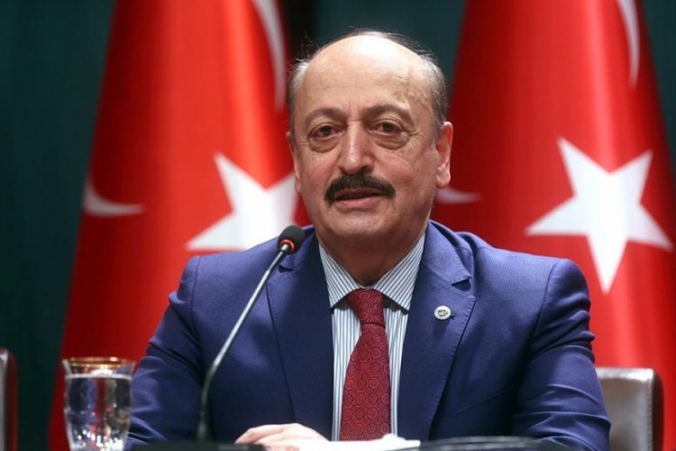 Vedat Bilgin, TİSK Y&ouml;netim Kurulu toplantısına katıldı